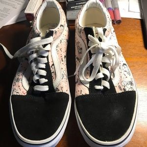 Peanuts Vans